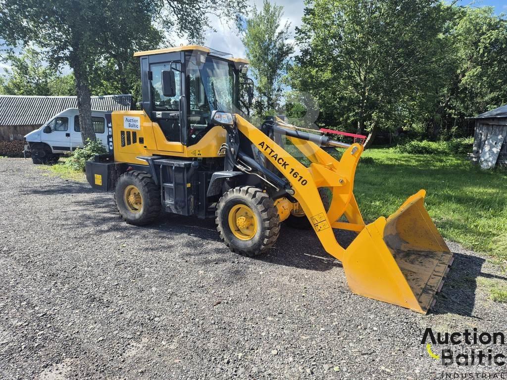 Attack 1610 Radlader