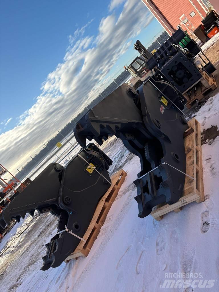 VTN FP betoonikäärid Schneidwerkzeuge