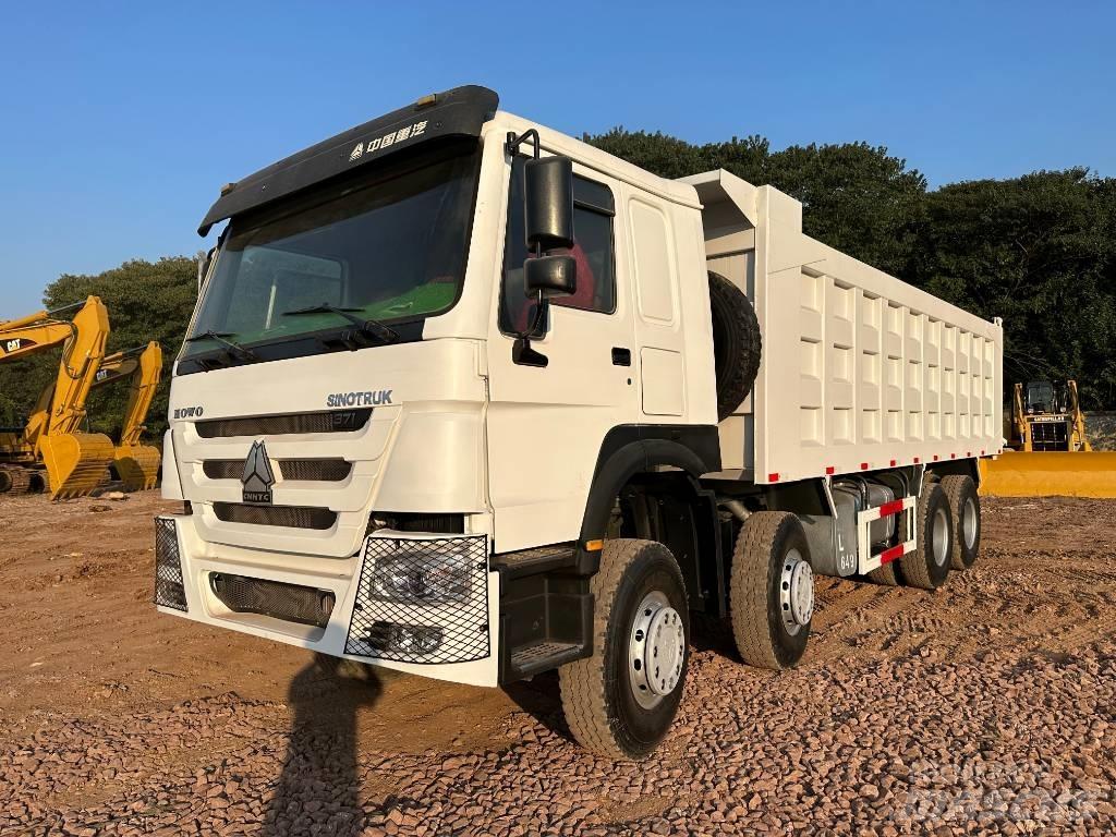 Howo 371hp Kipper