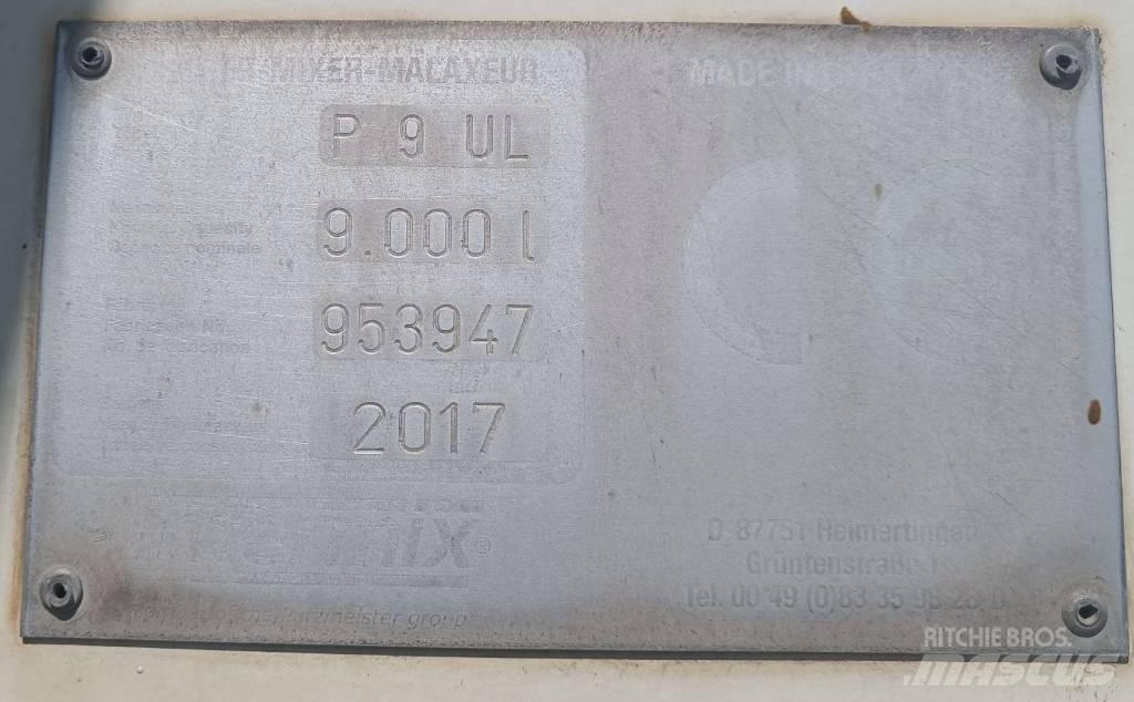 MAN TGS 35.400 Betonmischer