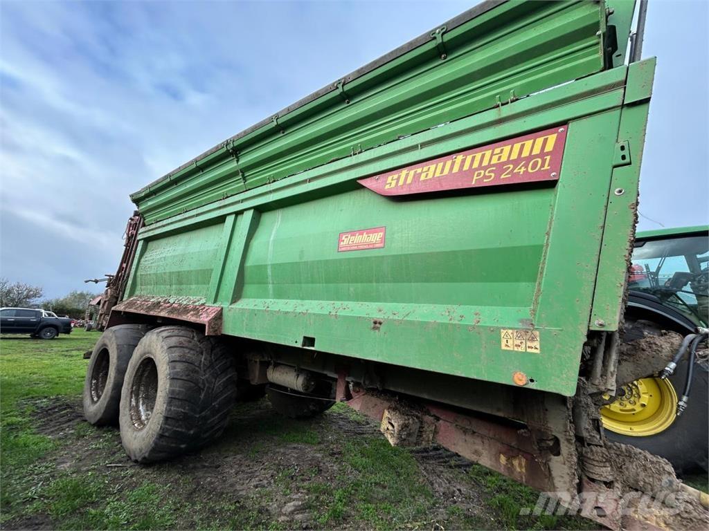 Strautmann PS 2401 Düngemittelverteiler