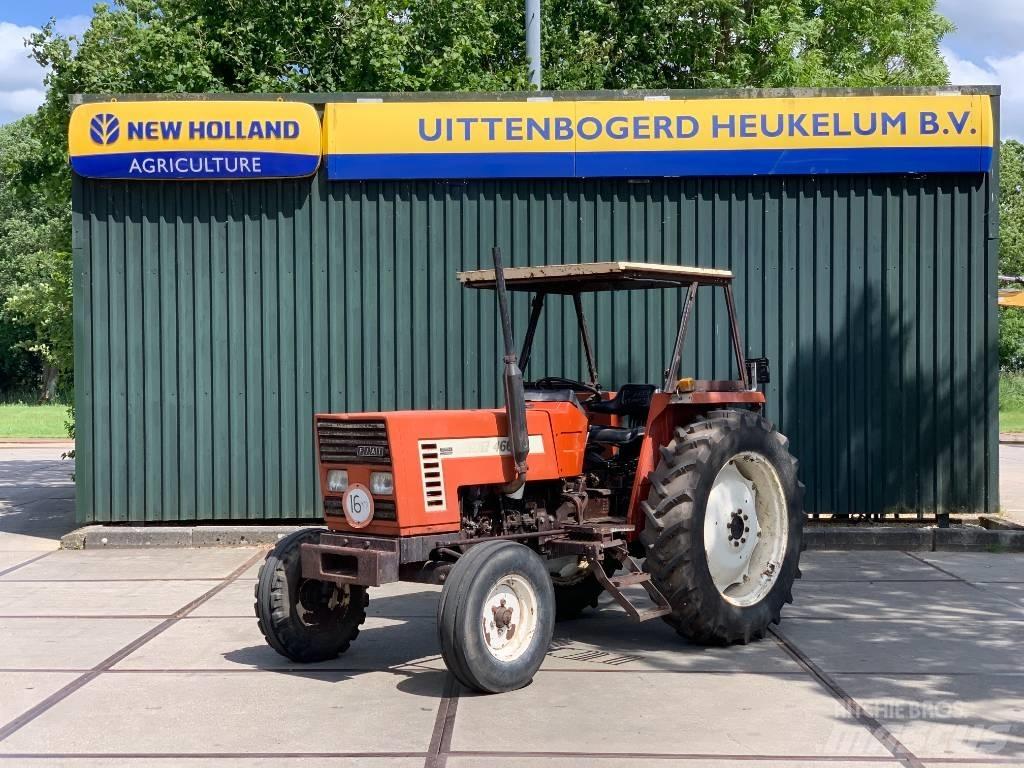Fiat 466 Traktoren