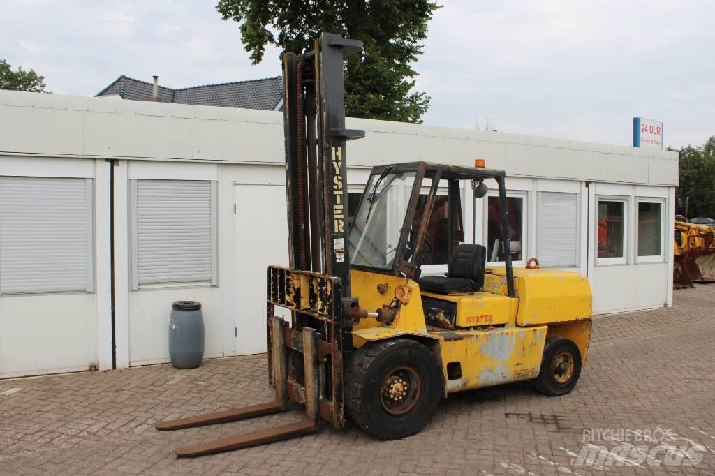 Hyster H 5.00 XL Dieselstapler