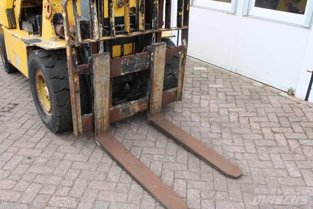 Hyster H 5.00 XL Dieselstapler