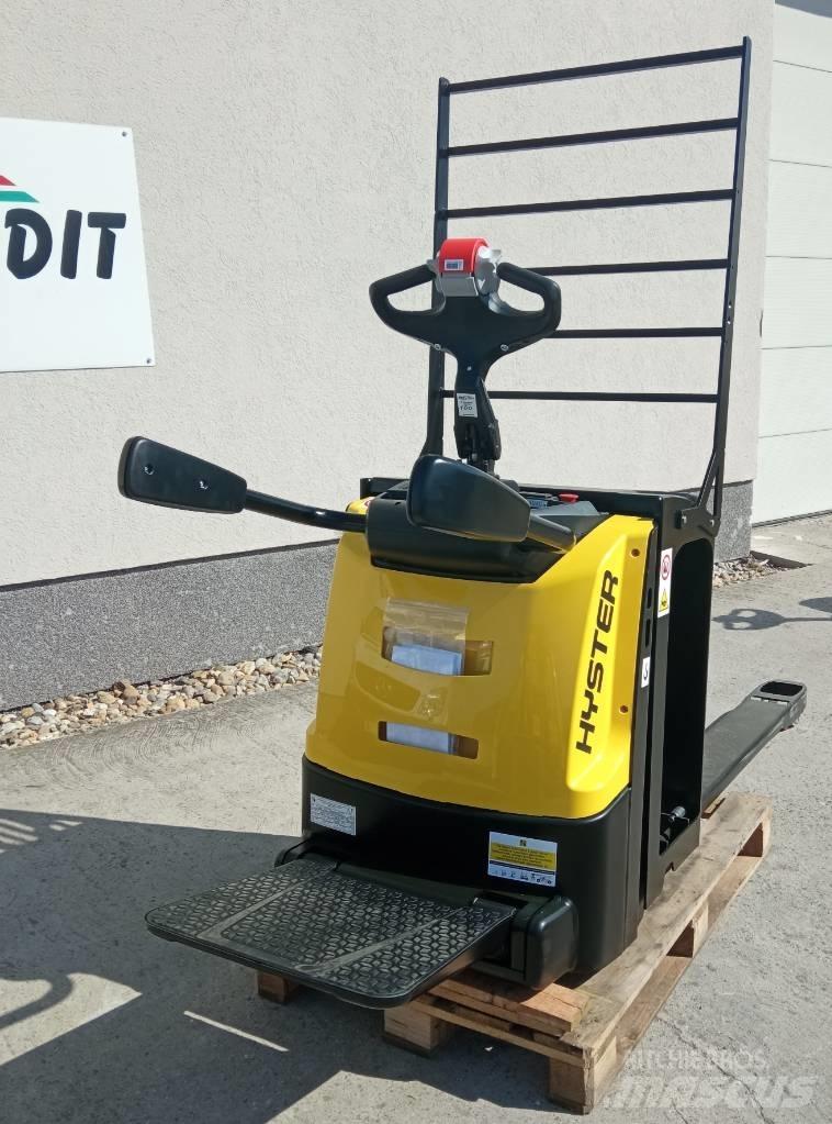 Hyster P 2.5 S Gabelstapler mit Fahrerstand