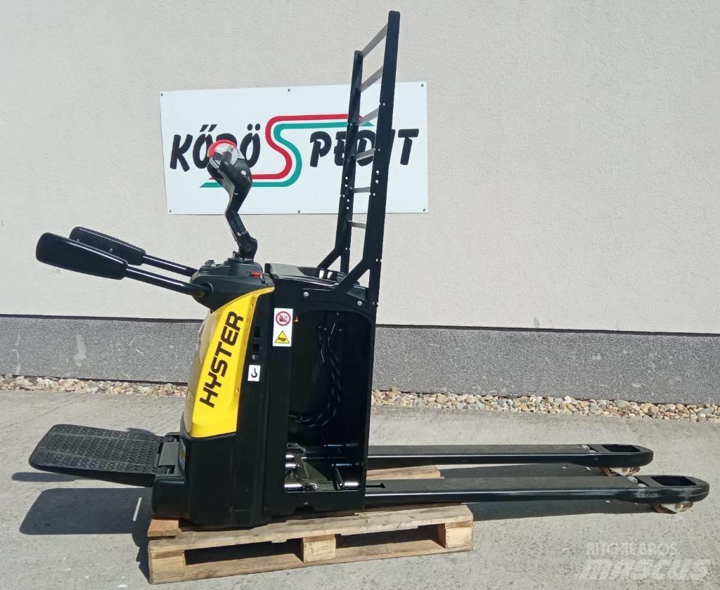 Hyster P 2.5 S Gabelstapler mit Fahrerstand