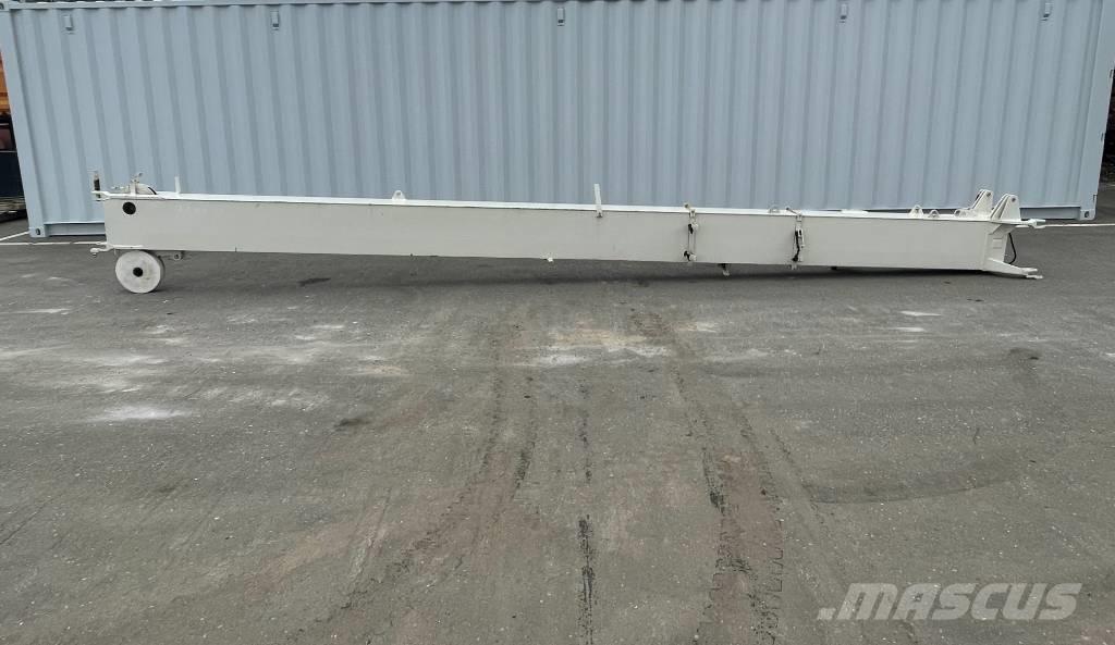  Jib Demag AC 40 City Kran-Teile und Zubehör