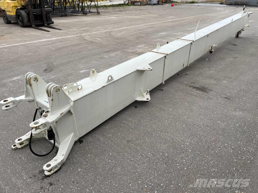  Jib Demag AC 40 City Kran-Teile und Zubehör