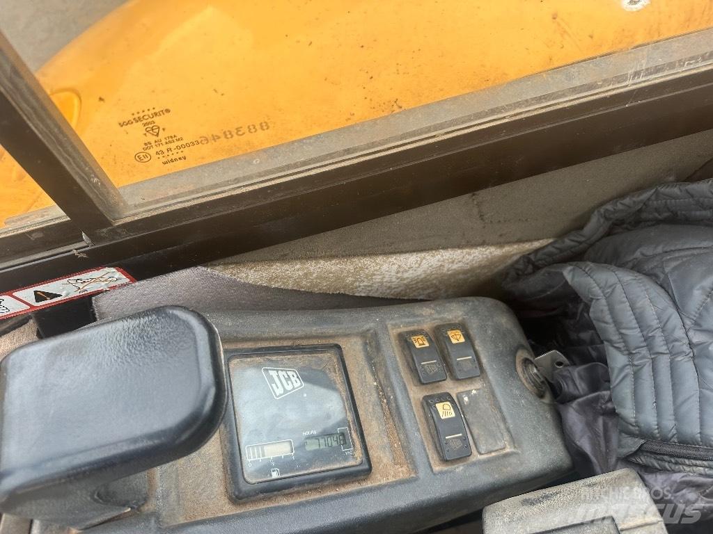JCB 8060 Minibagger < 7t