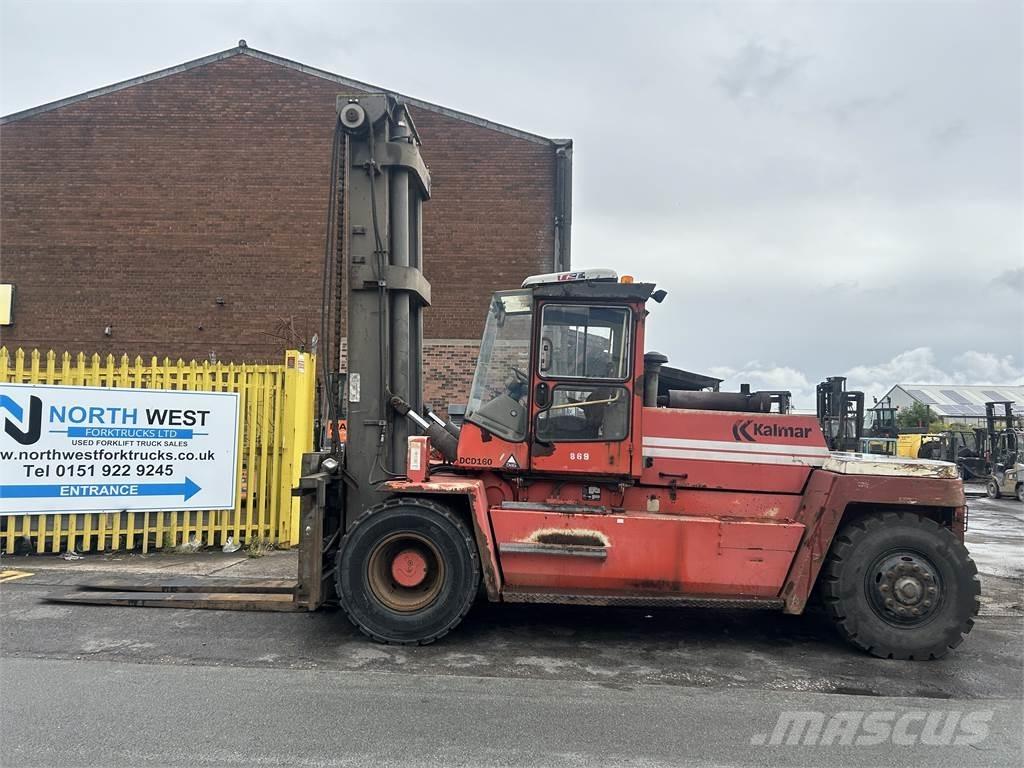 Kalmar DCD160-12 Dieselstapler