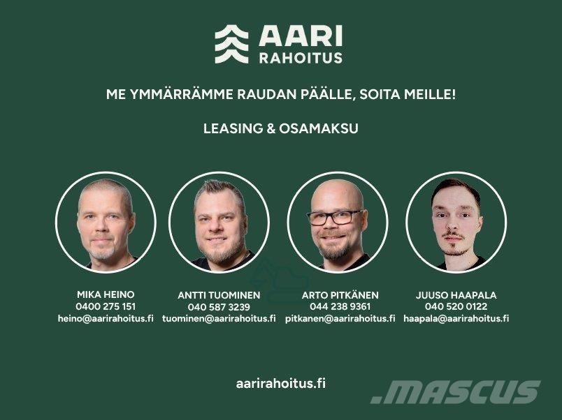 Kramer 750 Minilader