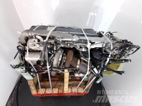 MAN D2676 LF46 Motoren
