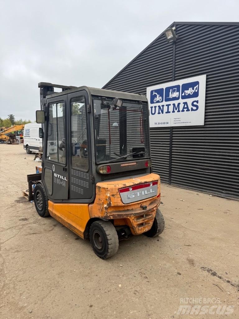 Still R 70-45 Elektrostapler