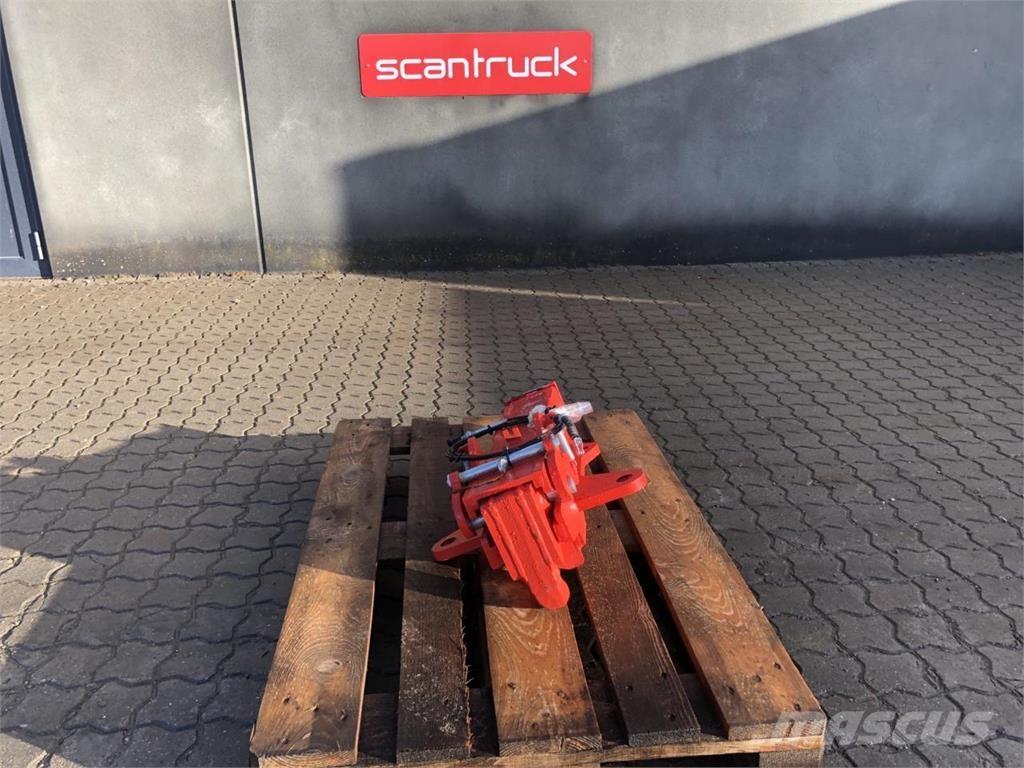 Manitou Diverse Schaufeln