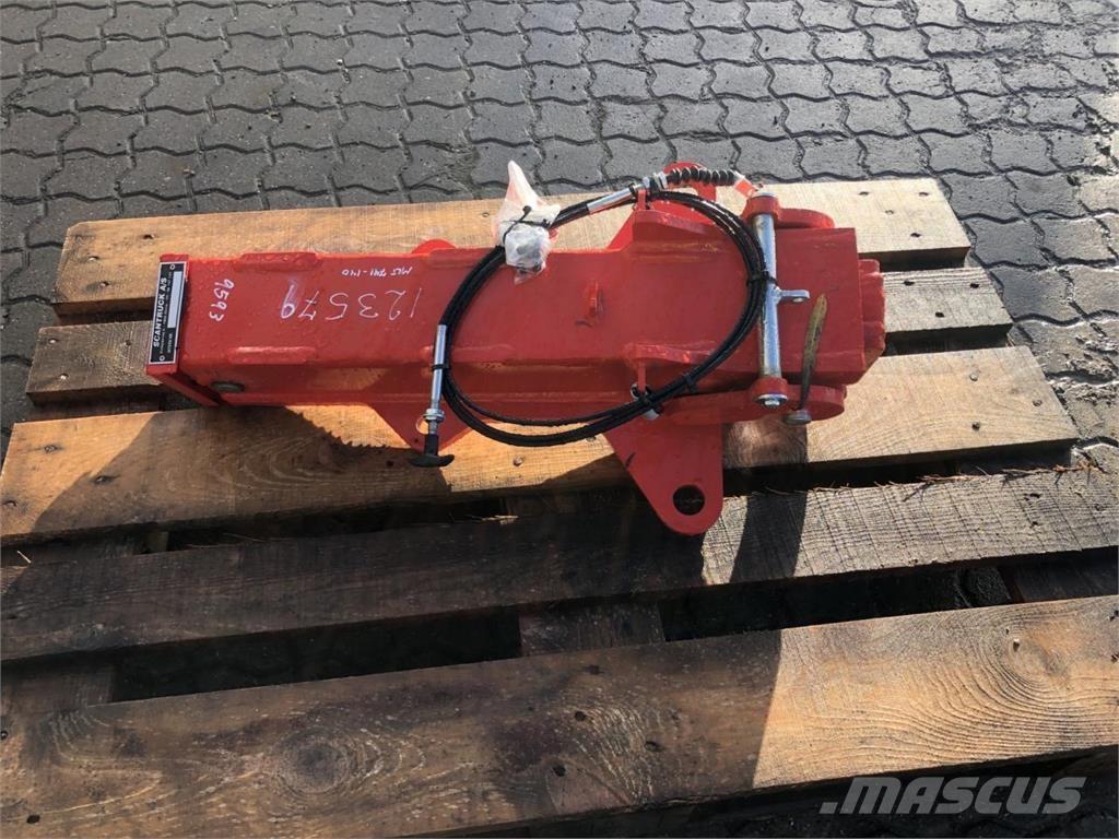 Manitou Diverse Schaufeln