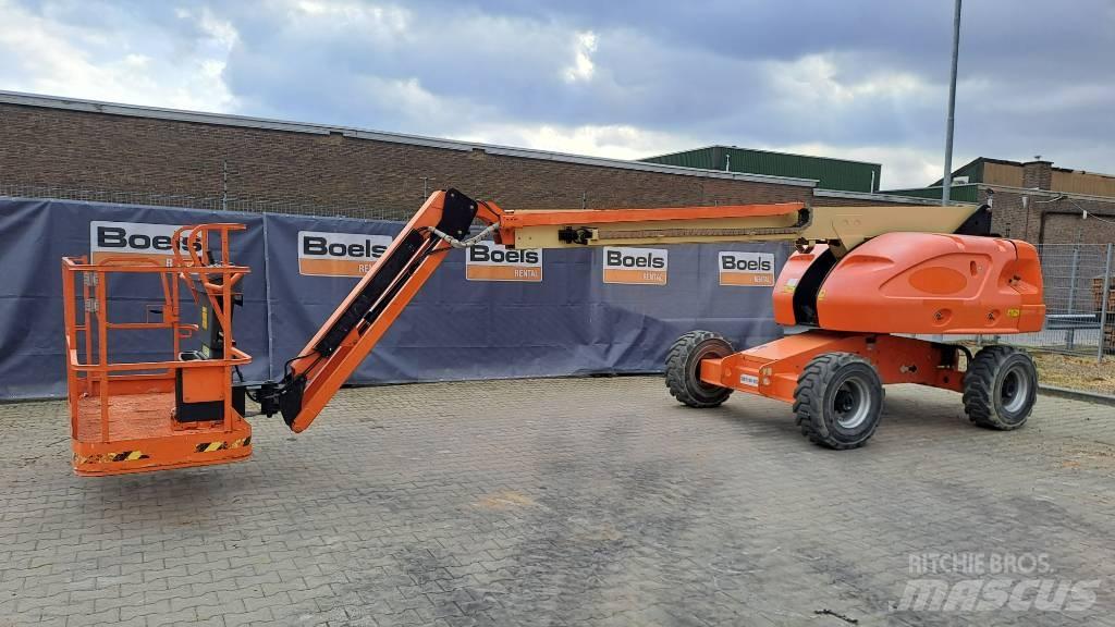 JLG 460 SJ Teleskopbühnen