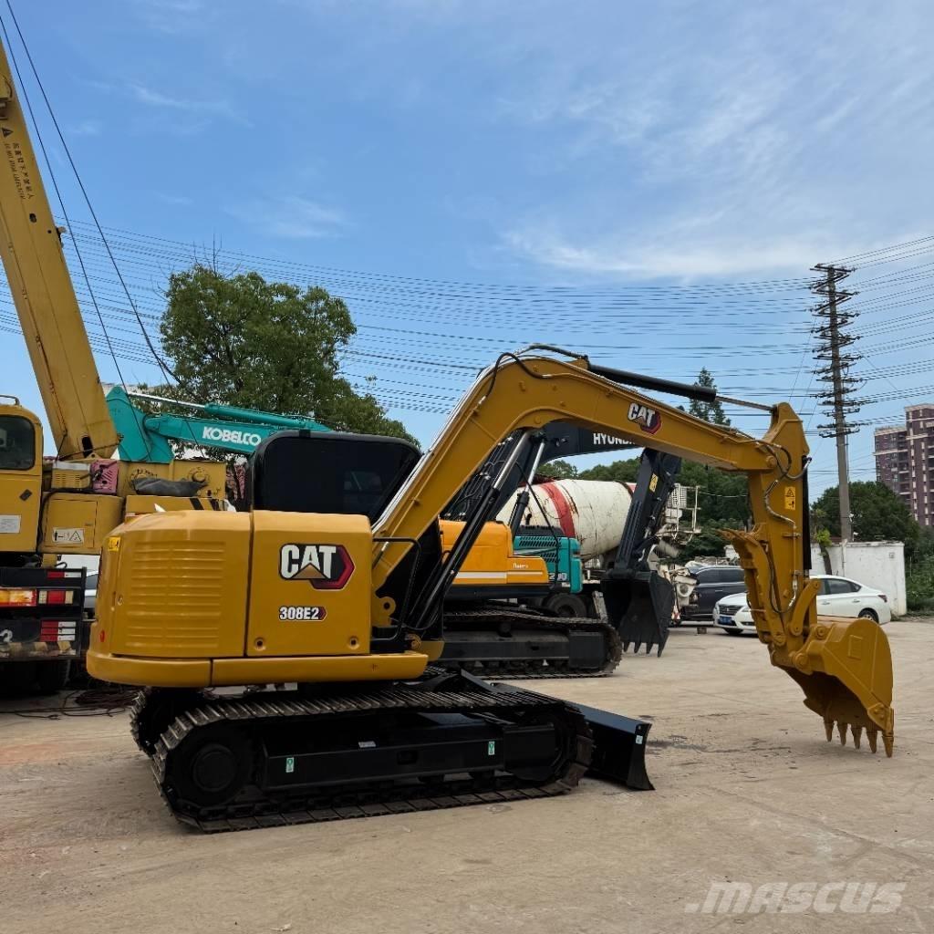 CAT 308 Raupenbagger