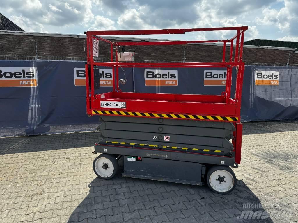 SkyJack SJIII4626 Scheren-Arbeitsbühnen