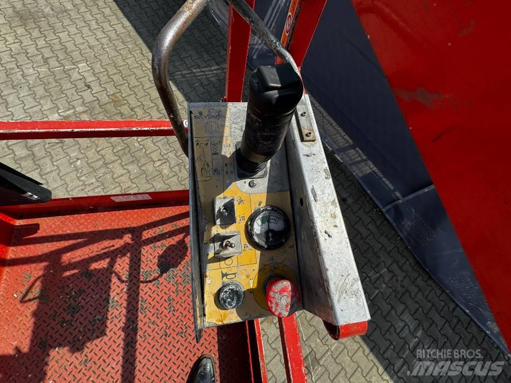 SkyJack SJIII4626 Scheren-Arbeitsbühnen