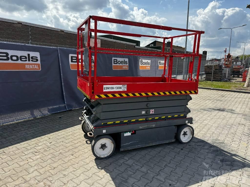 SkyJack SJIII4626 Scheren-Arbeitsbühnen