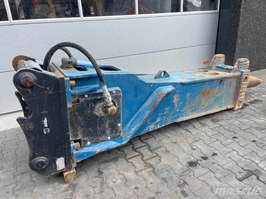 Atlas Copco HM2500 Hammer / Brecher