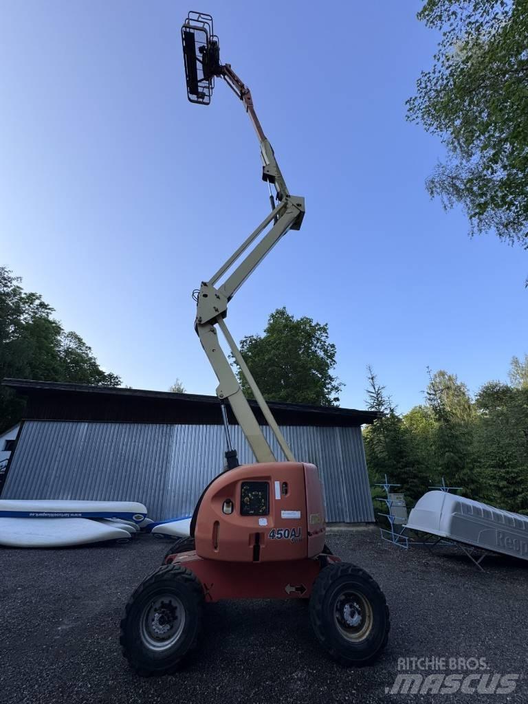JLG 450 AJ Gelenkteleskoparbeitsbühnen