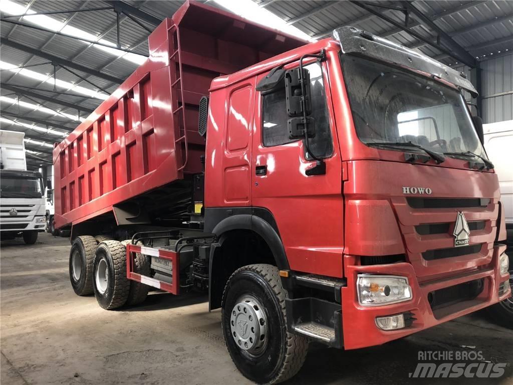 Howo 371 Kipper