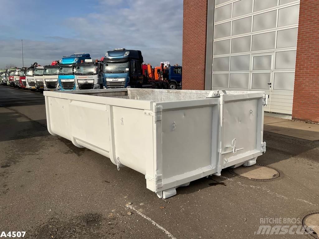  Container 8m³ Spezialcontainer