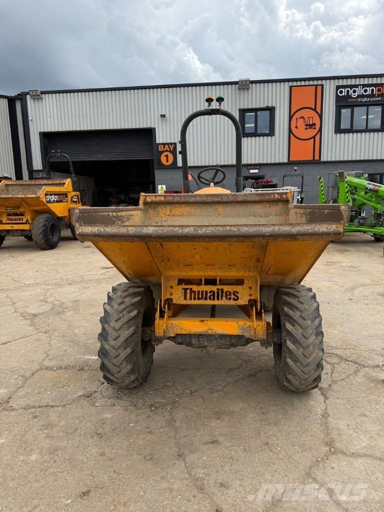 Thwaites 3 ton Minidumper