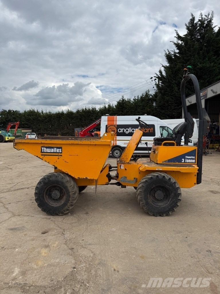 Thwaites 3 ton Minidumper