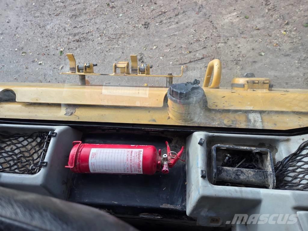 CAT D 6 N LGP Bulldozer