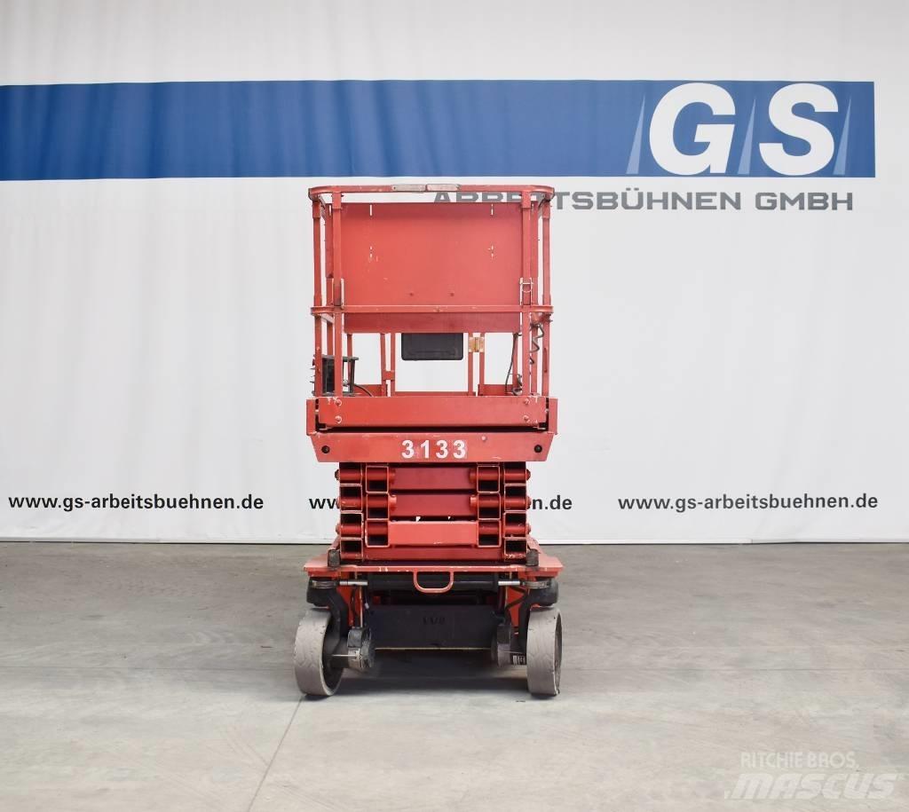 JLG 2646 ES Scheren-Arbeitsbühnen
