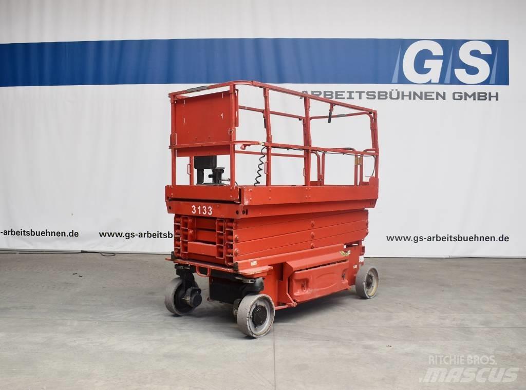 JLG 2646 ES Scheren-Arbeitsbühnen