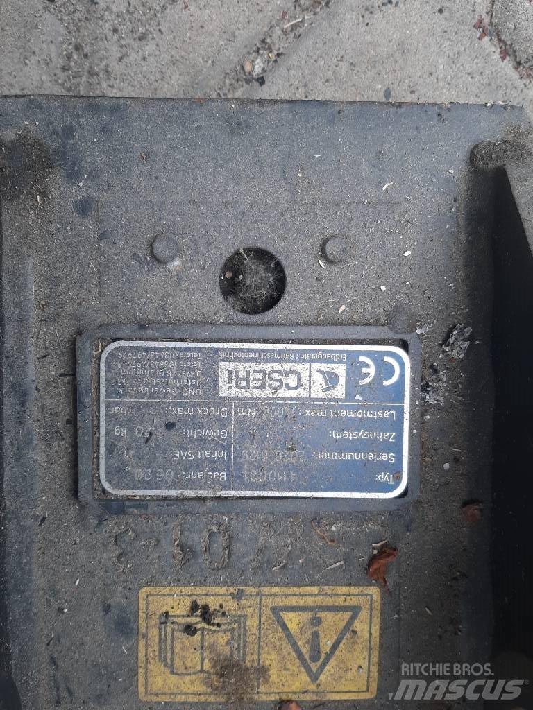 Cseri SW01 Sonstige Baumaschinen