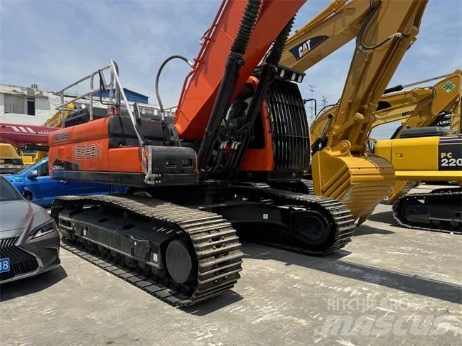 Doosan DX 340 LC Raupenbagger