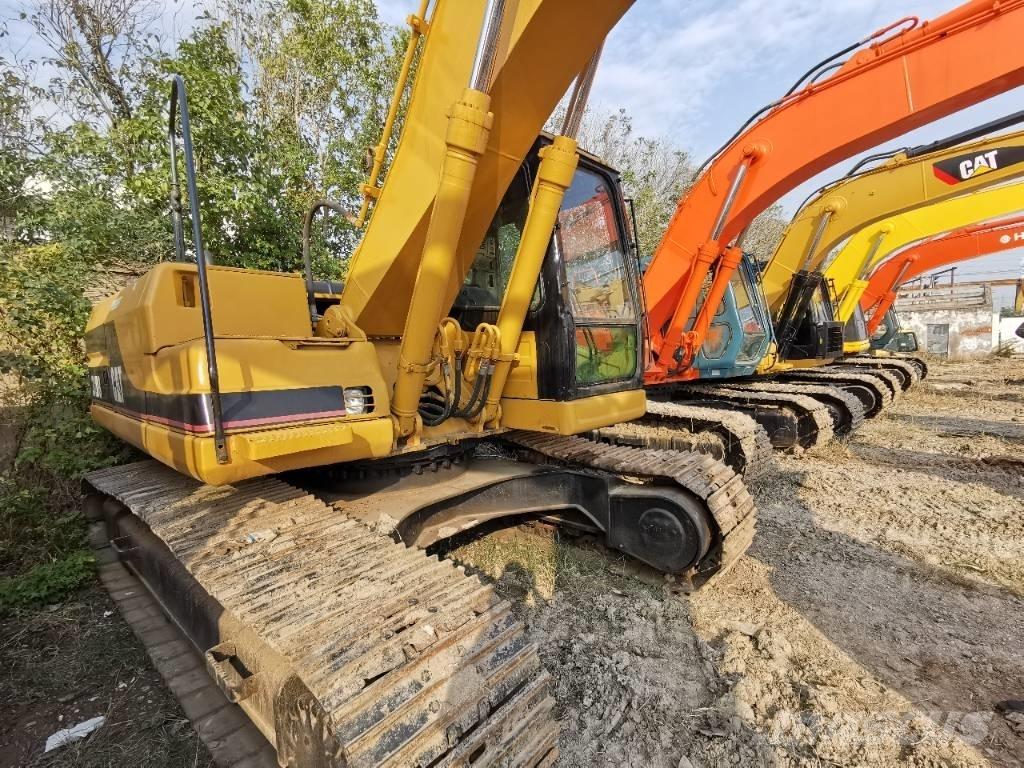 CAT 320 B L Raupenbagger