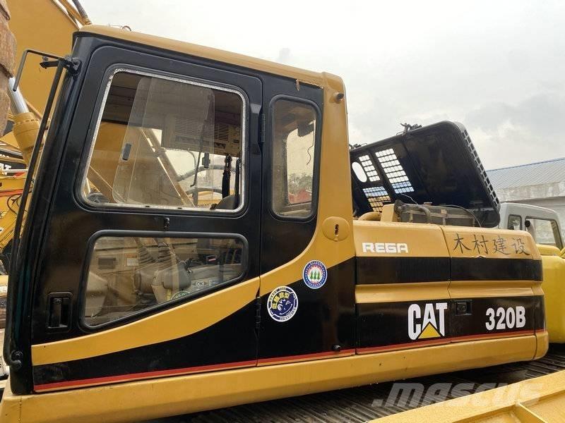 CAT 320 B L Raupenbagger