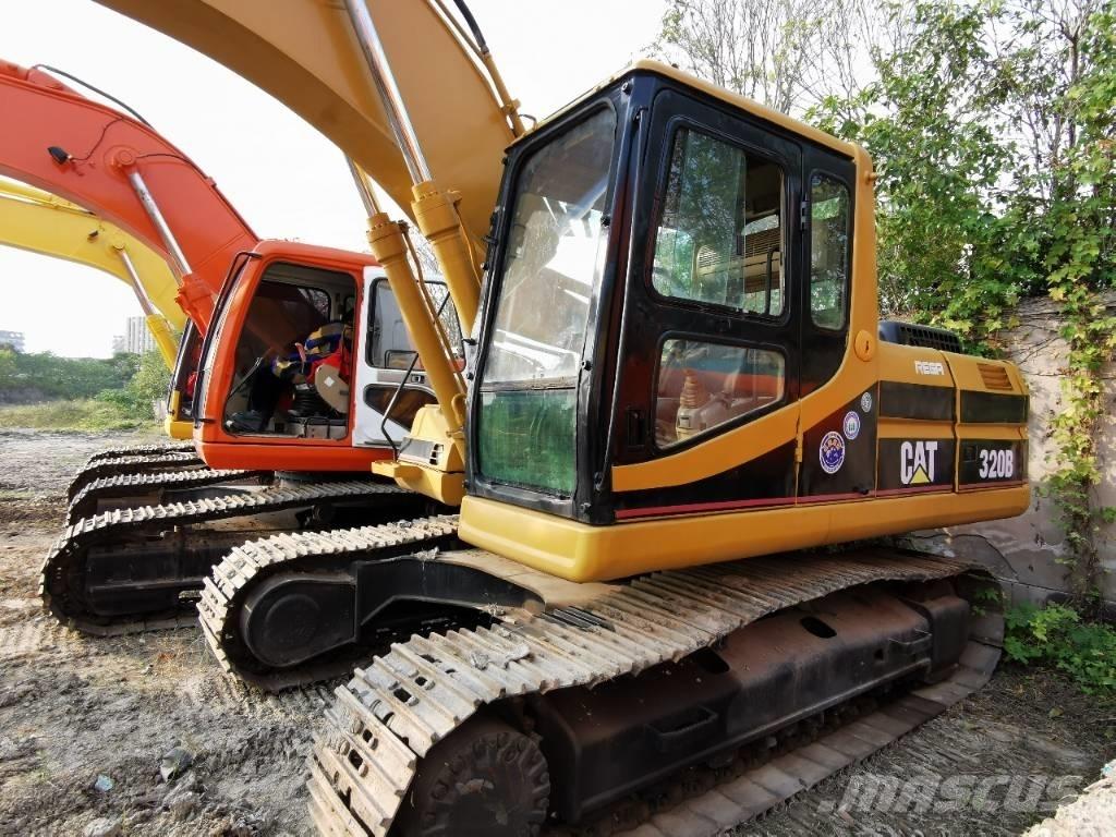 CAT 320 B L Raupenbagger