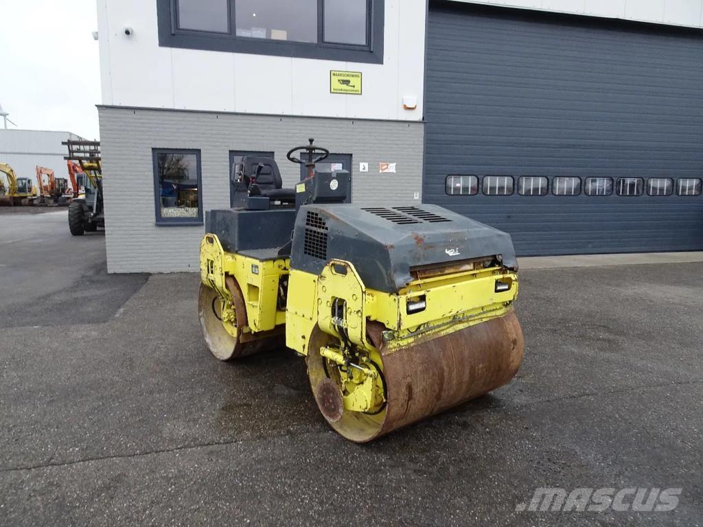 Bomag BW135AD Tandemwalzen