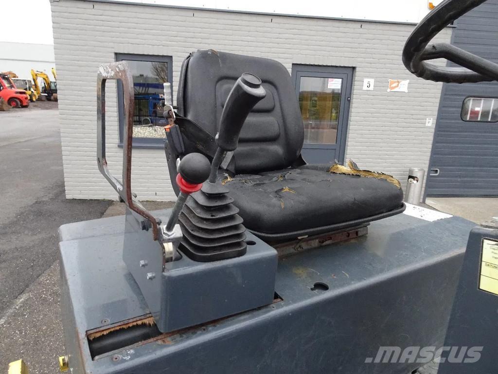 Bomag BW135AD Tandemwalzen