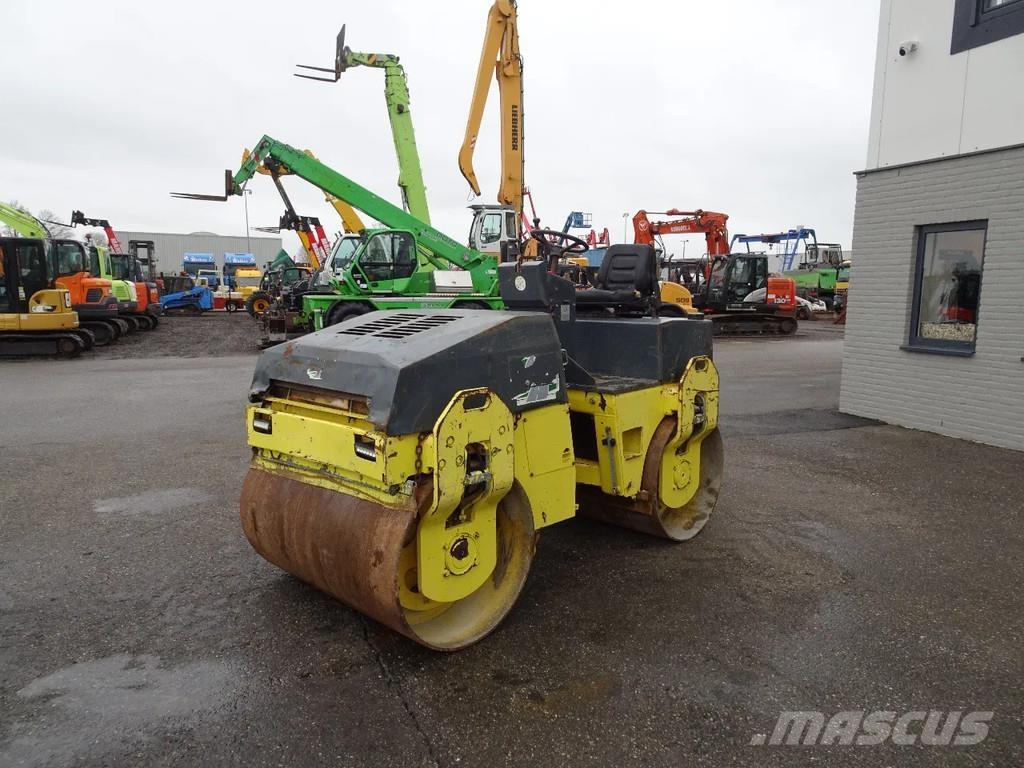 Bomag BW135AD Tandemwalzen