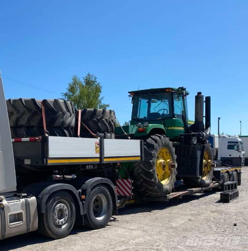 John Deere 9630 Traktoren