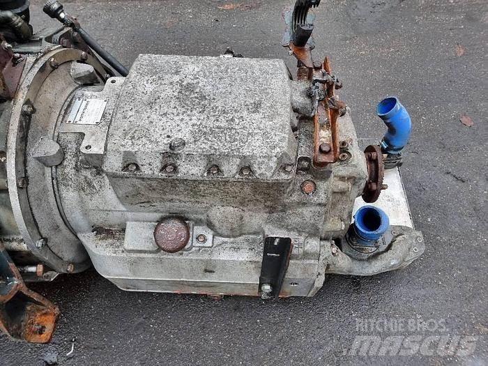  Transmission 854.5 Transport Sonstige