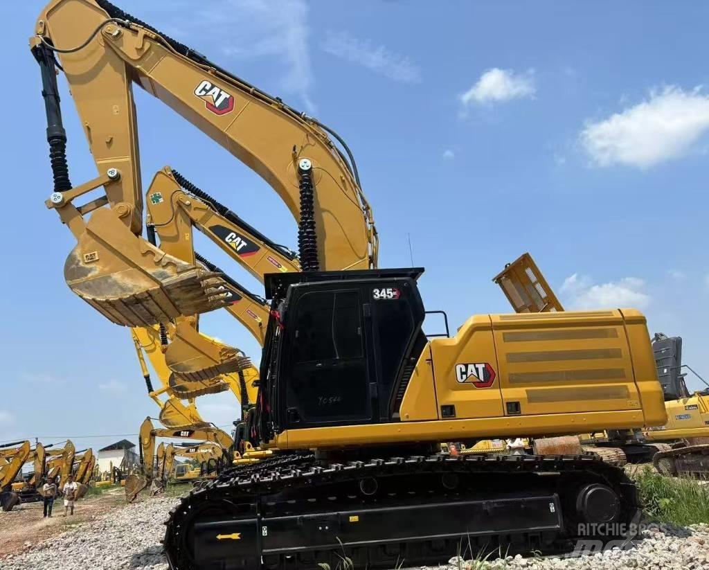 CAT 345GC Raupenbagger