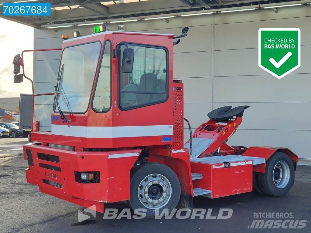 MOL MY225 4X2 Terminalzugmaschinen