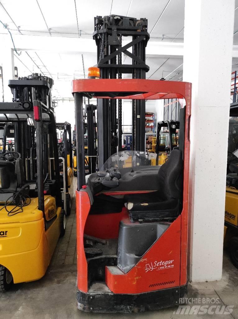 BT RR E 160 M Schubmaststapler