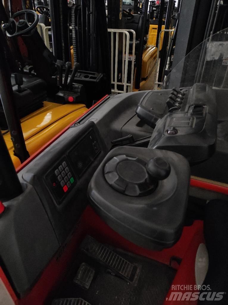 BT RR E 160 M Schubmaststapler