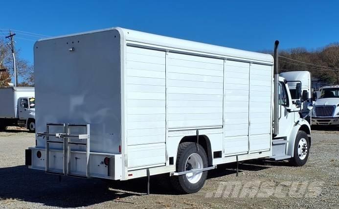 Freightliner M2 Getränkewagen