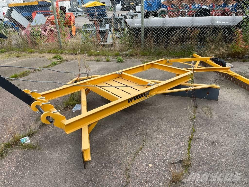 Vreten V2-200 Planiergeräte