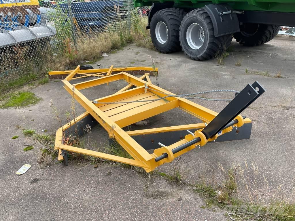 Vreten V2-200 Planiergeräte